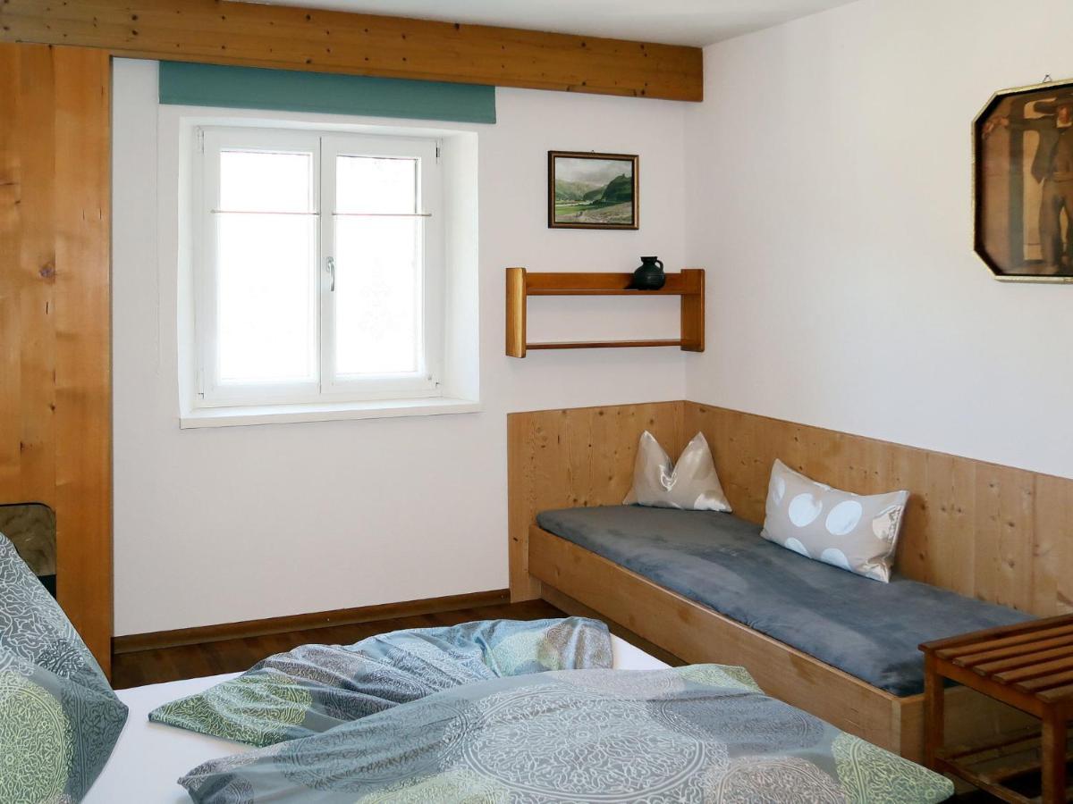 Apartment Leo By Interhome Prutz Eksteriør bilde