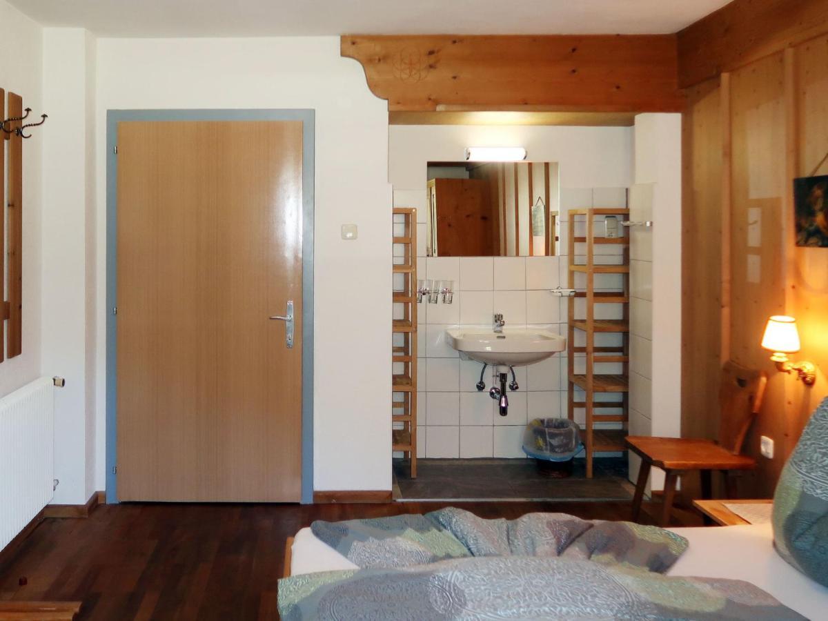 Apartment Leo By Interhome Prutz Eksteriør bilde