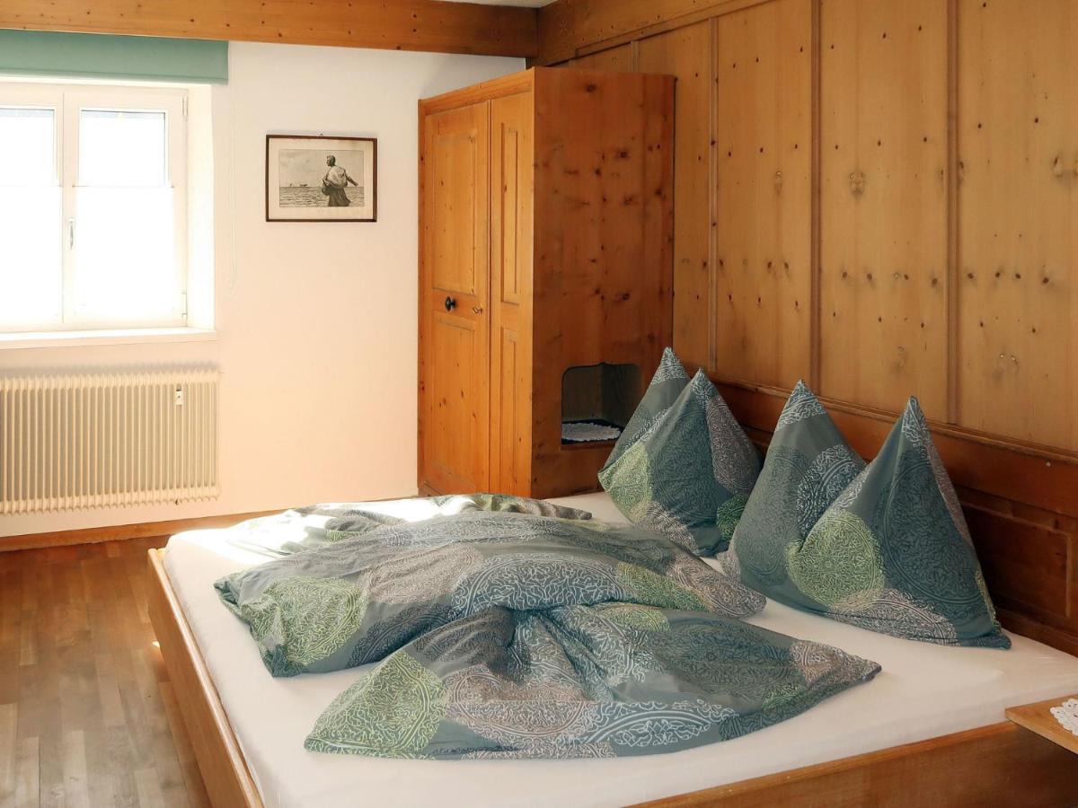 Apartment Leo By Interhome Prutz Eksteriør bilde