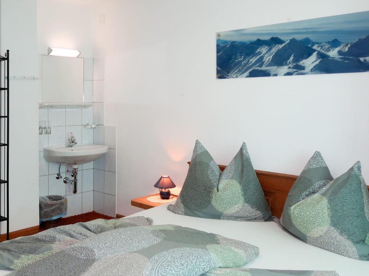 Apartment Leo By Interhome Prutz Eksteriør bilde