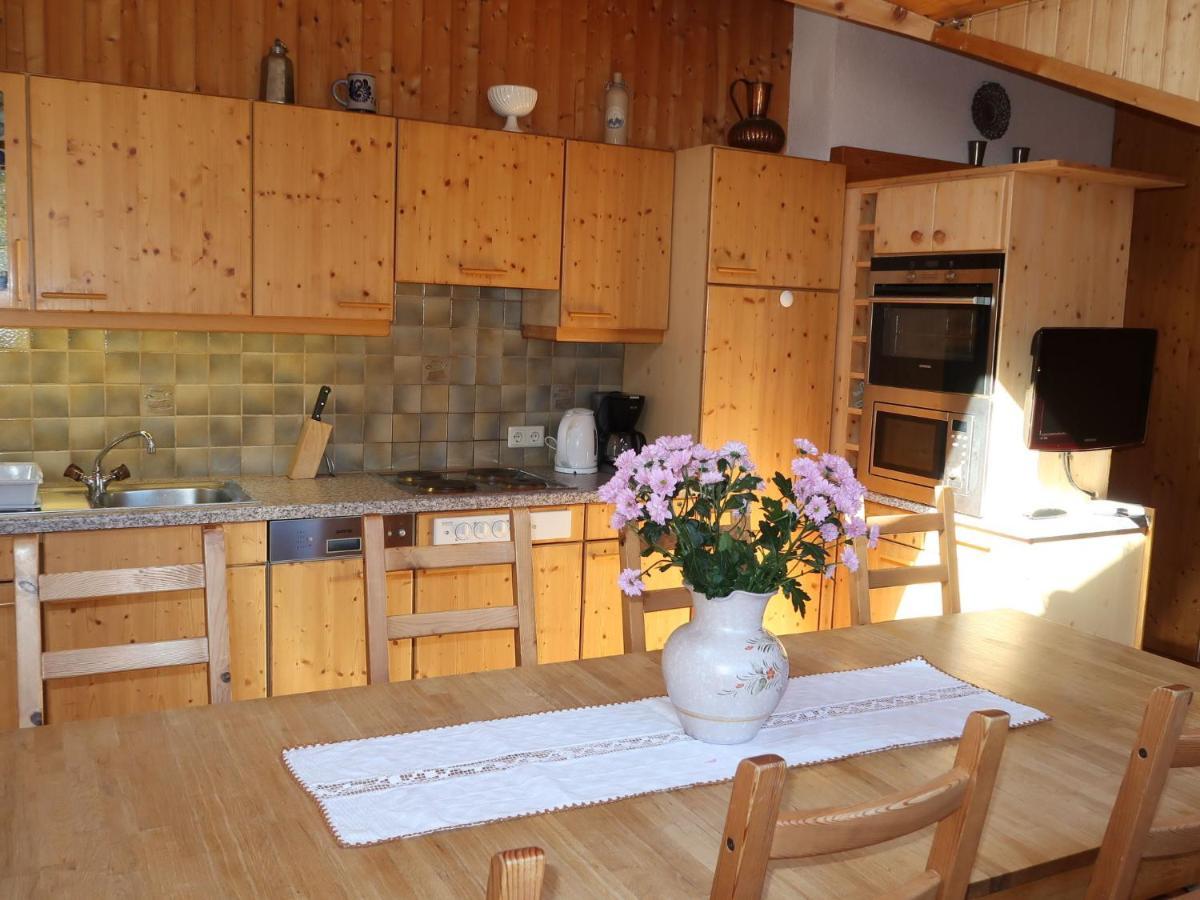Apartment Leo By Interhome Prutz Eksteriør bilde